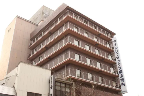 HOTEL LiVEMAX BUDGET Yokohama Kannai Extérieur Photos
