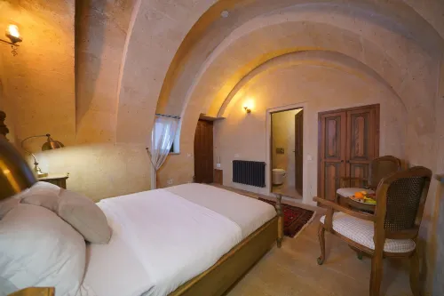 Maya Cave Rooms Photos
