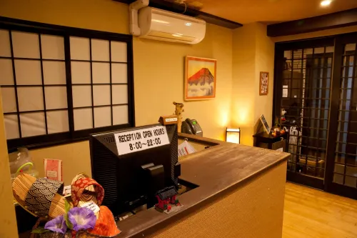 K's House Tokyo Oasis - Quality Hostel in Asakusa Espaces publics Photos