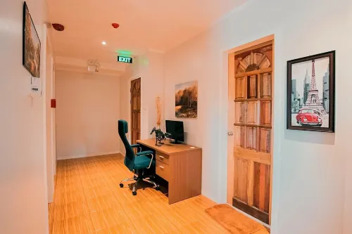 Kingswick Residences & Lodge Espaces publics Photos