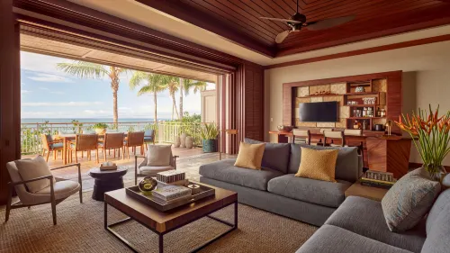 Four Seasons Resort Hualalai Photos
