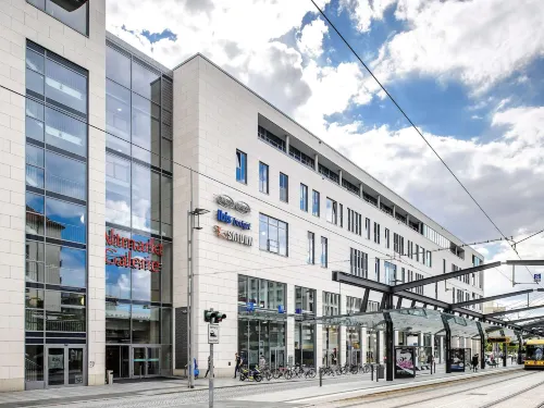 ibis budget Dresden City À proximité de l'hôtel Photos