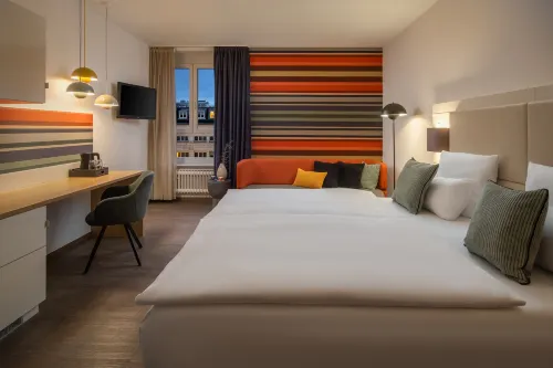 Boutique Hotel Atrium München Da non perdere Photos