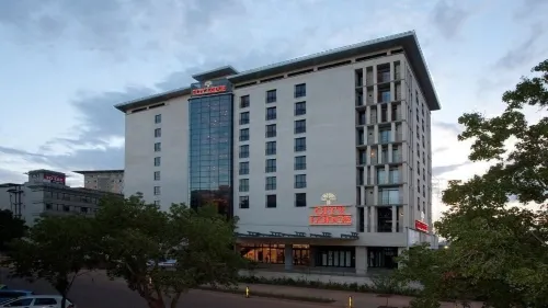 City Lodge Hotel Hatfield, Pretoria Esterni Photos
