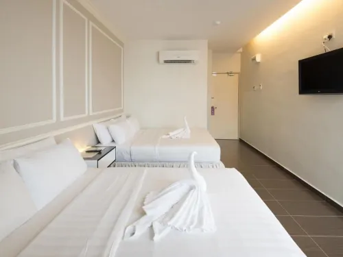 Luscious Hotel Chambres Photos