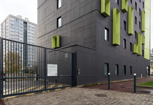B&B Hotel PARIS GENNEVILLIERS ASNIERES Extérieur Photos