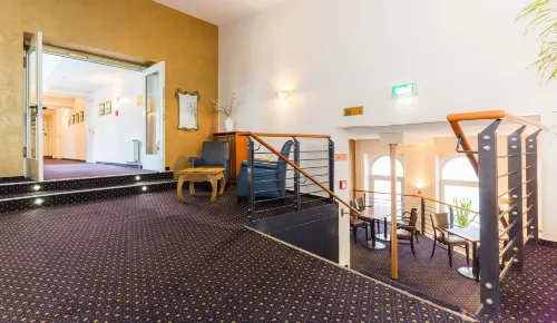 Hotel Fürst Bismarck Hamburg Öffentliche Flächen Photos