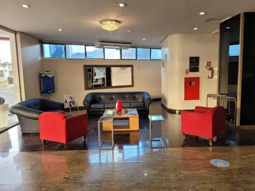 Hotel Dan Inn São José Dos Campos Espaces publics Photos