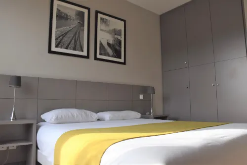 Adonis Lyon Dock Ouest Chambres Photos