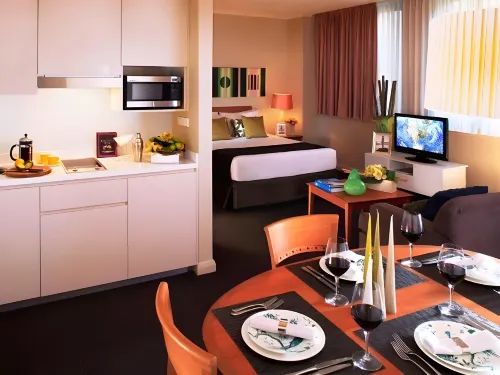 Citadines St Georges Terrace Perth Photos