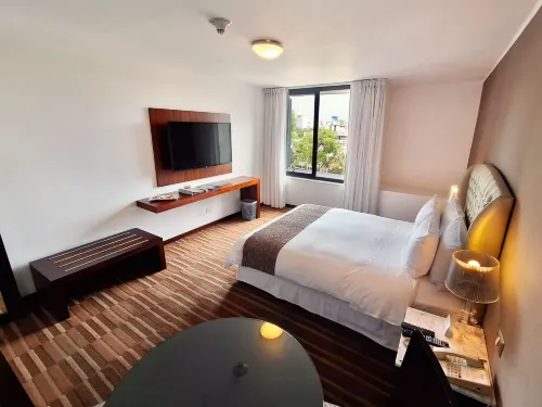 NM Lima Hotel Rooms Photos