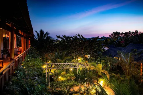 La Casa Resort Ngoại thất Photos