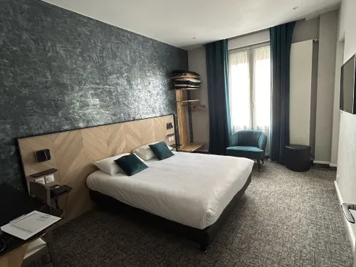 Brit Hotel Privilège le Royal - Centre Gare Phòng Photos