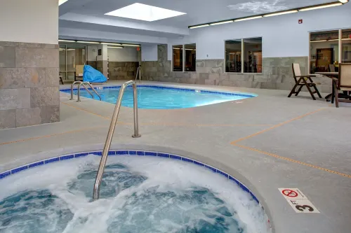 Country Inn & Suites by Radisson Asheville Downtown Tunnel Road Leisure & Recreation Photos