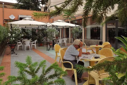 Hotel Roma Esterni Photos