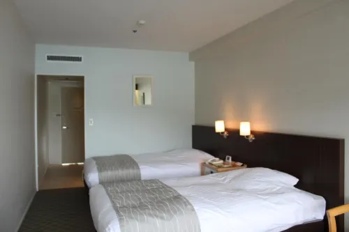 Aki Grand Hotel & Spa Kamar Photos