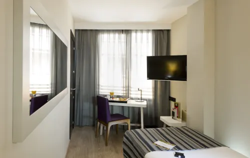 Exe Moncloa Rooms Photos