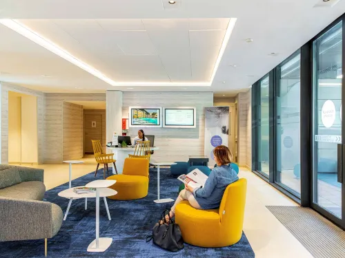 Hôtel Novotel Monte Carlo Espaces Affaires Photos