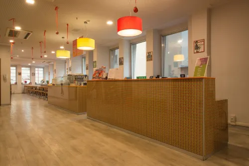 Hotel Nologo Public Areas Photos