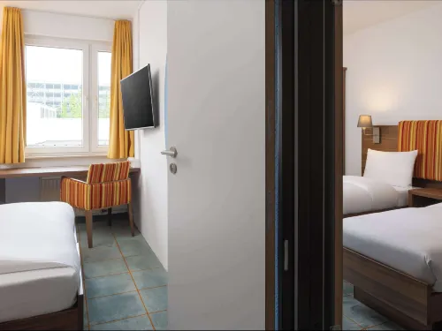 Greet Hotel Darmstadt Photos