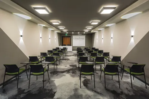 Citadines City Centre Tbilisi Espaces Affaires Photos