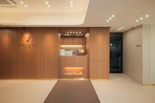 VIP Hotel Mokpo Aree comuni Photos