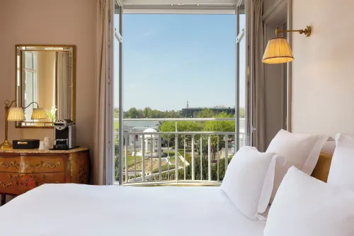 Hôtel Barrière Le Grand Hôtel Enghien-les-bains Chambres Photos