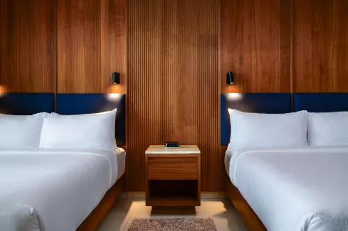 Hilton Cancun Mar Caribe All-Inclusive Resort Rooms Photos