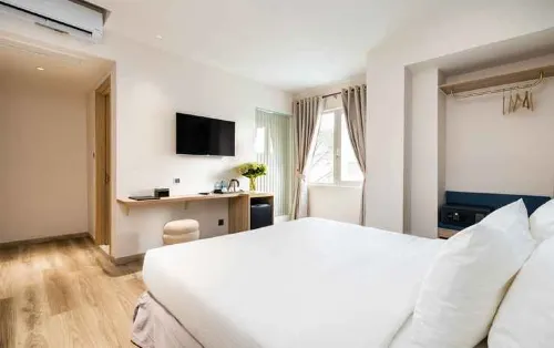 Jovia Hotel Phòng Photos