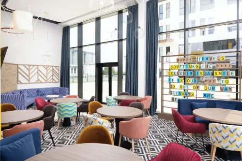 Hampton by Hilton Targu Mures Public Areas Photos