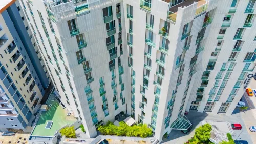 Onomo Allure Abidjan Baobab Extérieur Photos