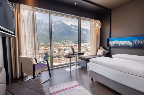 Adlers Hotel Innsbruck Photos