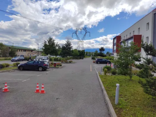 Ibis Budget Saint-Genis-Pouilly Genève Public Areas Photos