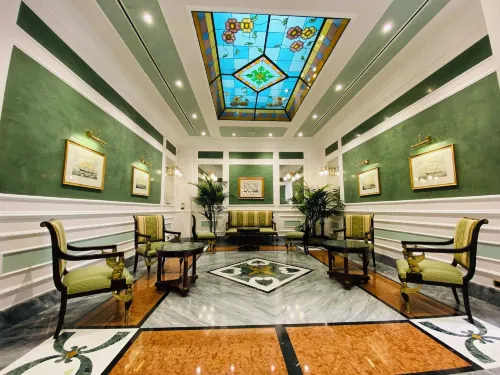 Hotel Bristol Palace Espaces publics Photos
