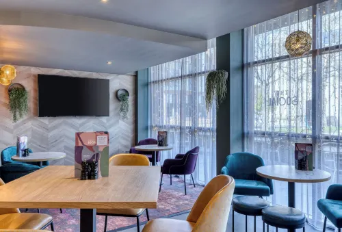 Premier Inn Durham City Centre (Walkergate) Espaces publics Photos