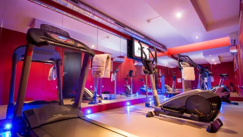 Aparthotel Adagio Grenoble Centre Loisirs et amusements Photos
