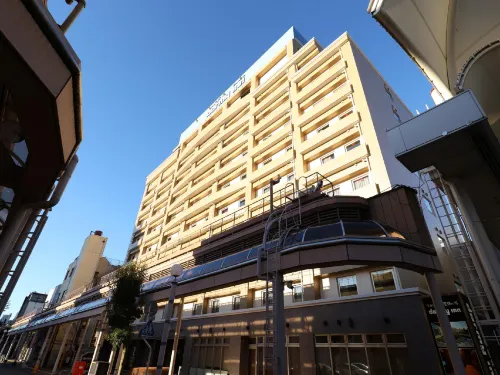 Dormy Inn Kofu Natural Hot Spring Kaiji No Yu Reopening on February 3rd 2025 Ulkopuoli Photos