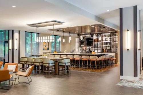 Cambria Hotel New Haven University Area Relaksasi & Rekreasi Photos