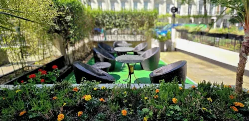 Hyde Park International Public Areas Photos
