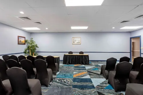 Best Western Rutgers University Hotel 商務設施 Photos