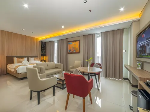 Braling Grand Hotel Purbalingga, Azana Hotels Collection Photos