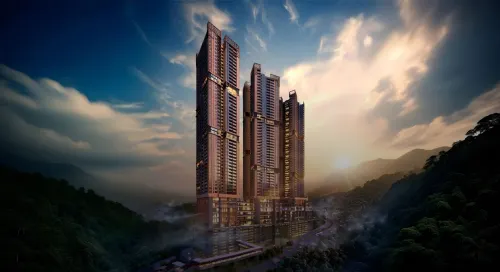 Sleeping Lion Suites Dekat Hotel Photos