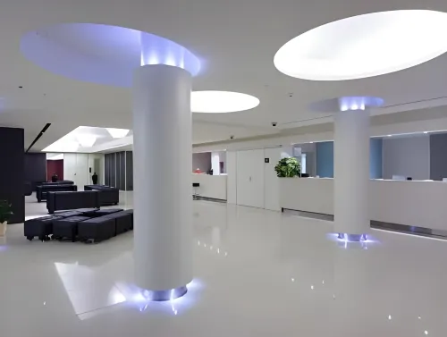 Just Hotel Lomazzo Fiera Espaces publics Photos