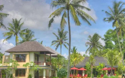 Villa Sabandari Exterior Photos