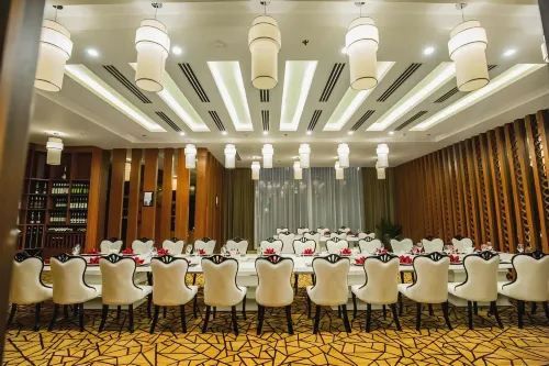Central Luxury Hạ Long Hotel Dành cho công việc Photos