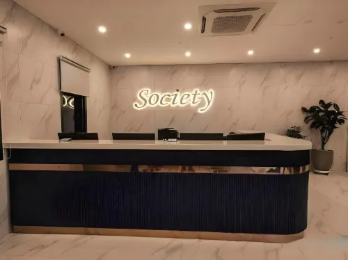 Haeundae Society Hotel Public Areas Photos
