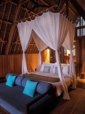 Jeeva Beloam Beach Camp Kamar Photos
