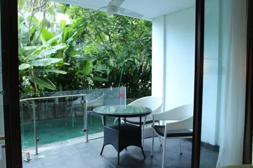 Le Meridien Bali Jimbaran Area Publik Photos