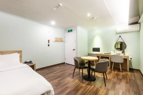 Bundang Hotel Ruby Camere Photos