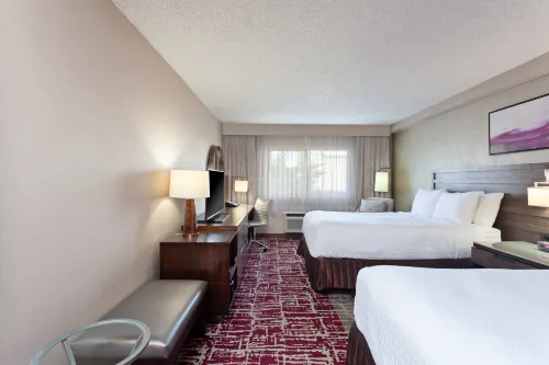 Crowne Plaza Silicon Valley N - Union City Rooms Photos